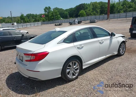2020 Honda Accord Lx from USA, damaged, VIN 1HGCV1F17LA123668